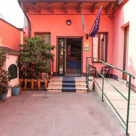 מילאנו Hotel Greco מראה חיצוני תמונה