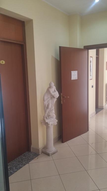 מילאנו Hotel Greco מראה חיצוני תמונה