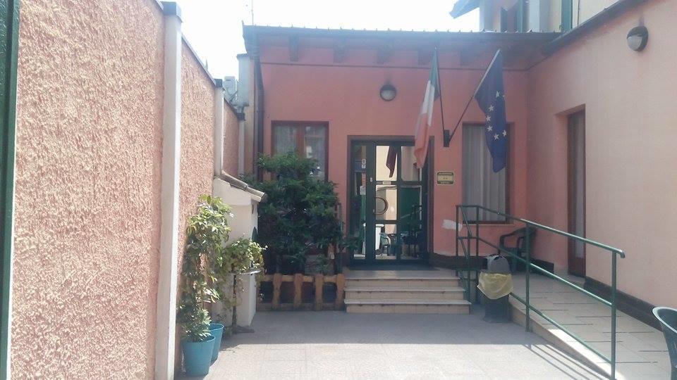 מילאנו Hotel Greco מראה חיצוני תמונה