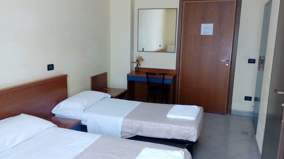 מילאנו Hotel Greco מראה חיצוני תמונה