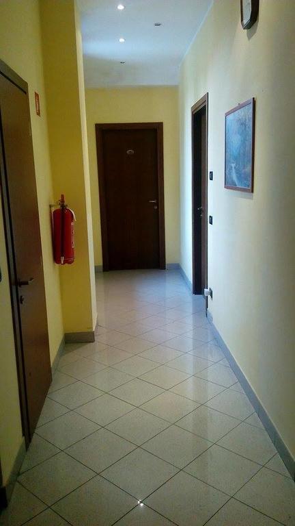 מילאנו Hotel Greco מראה חיצוני תמונה