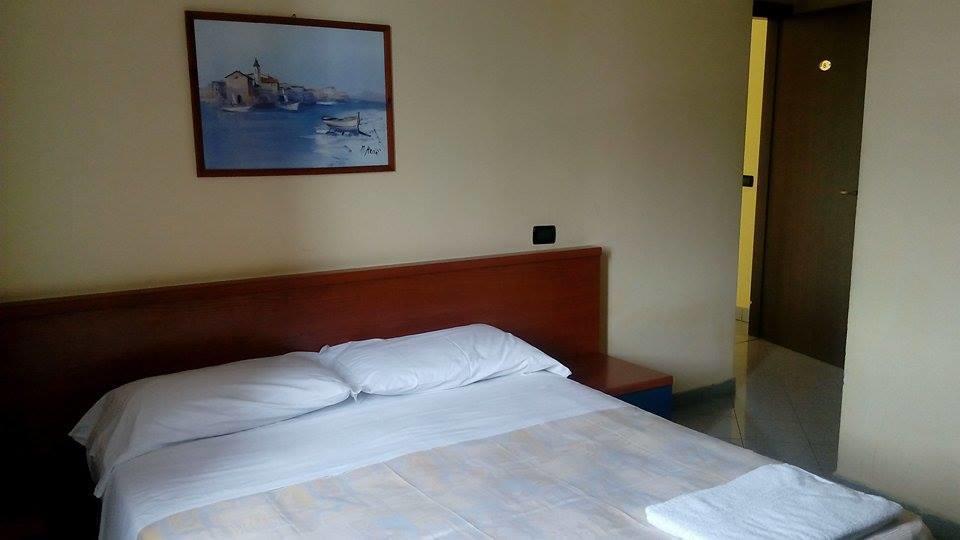 מילאנו Hotel Greco מראה חיצוני תמונה