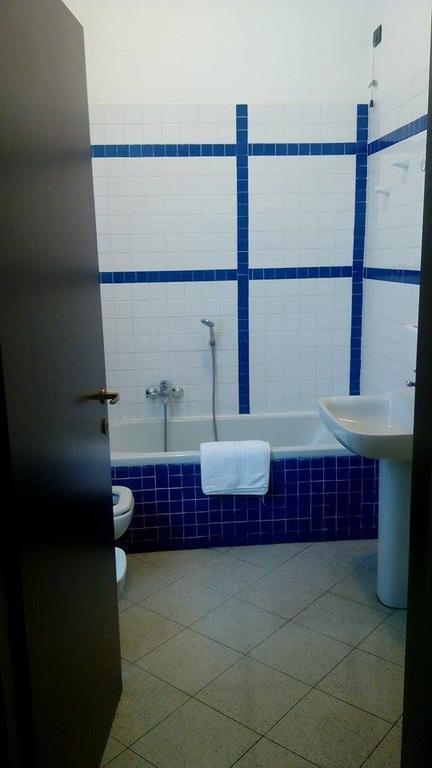 מילאנו Hotel Greco מראה חיצוני תמונה