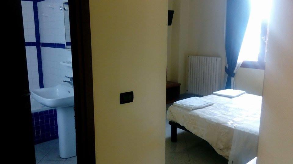 מילאנו Hotel Greco מראה חיצוני תמונה