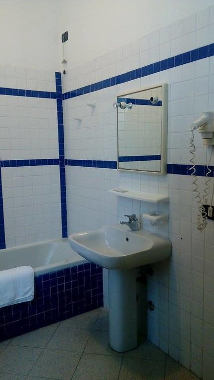 מילאנו Hotel Greco מראה חיצוני תמונה