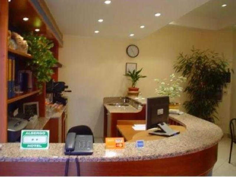מילאנו Hotel Greco מראה חיצוני תמונה