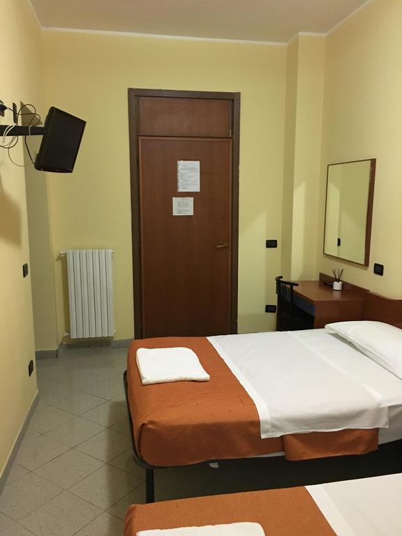 מילאנו Hotel Greco מראה חיצוני תמונה