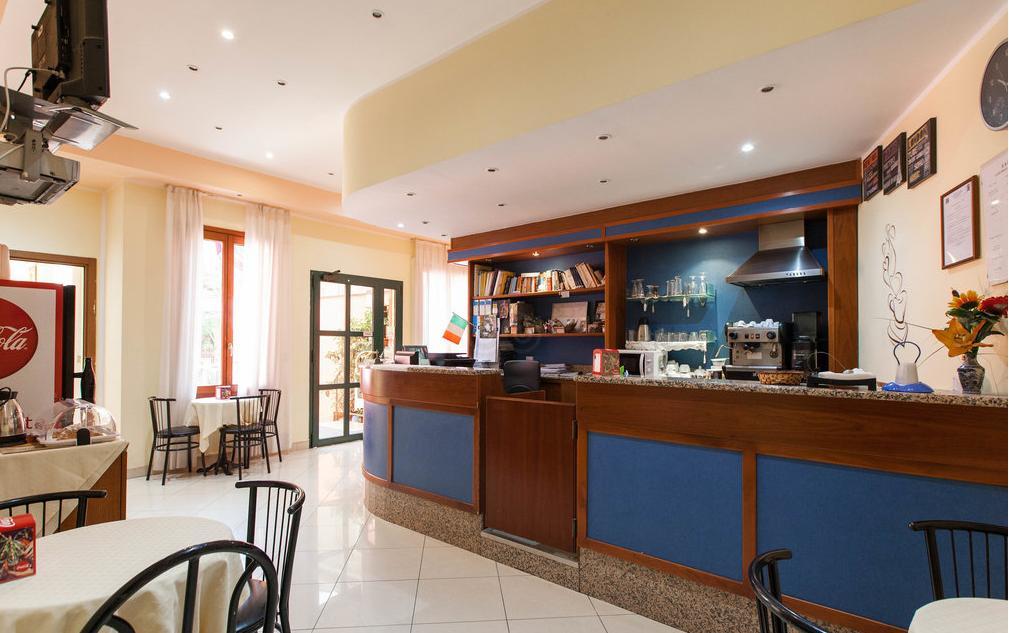 מילאנו Hotel Greco מראה חיצוני תמונה