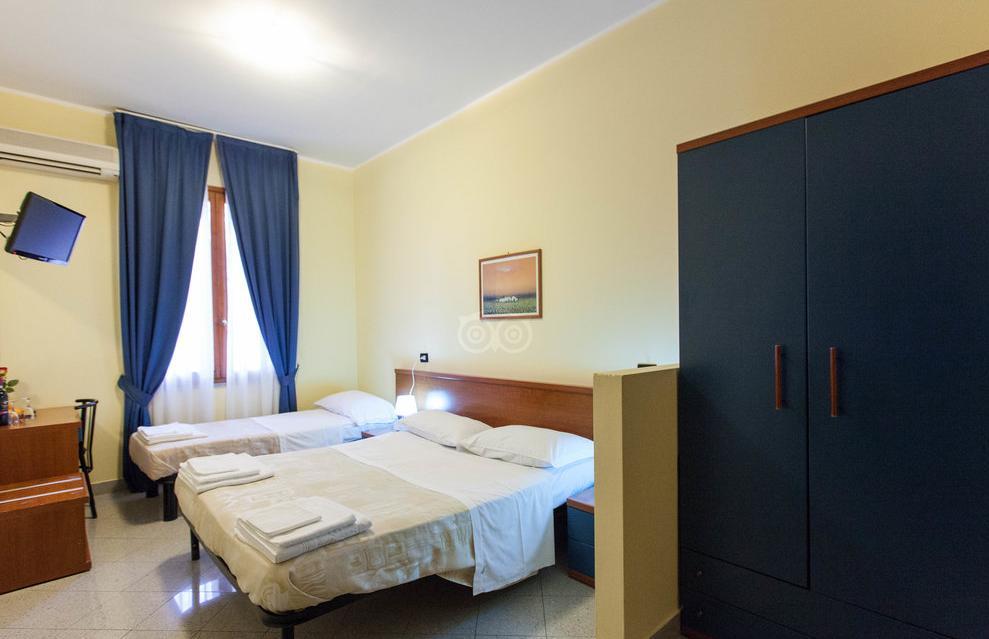 מילאנו Hotel Greco מראה חיצוני תמונה