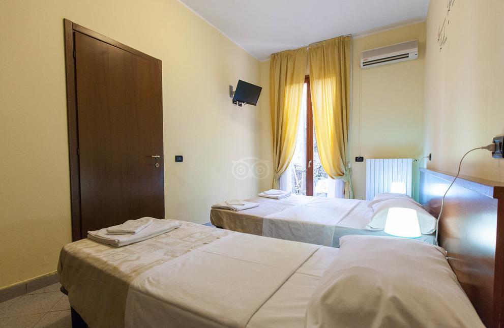 מילאנו Hotel Greco מראה חיצוני תמונה