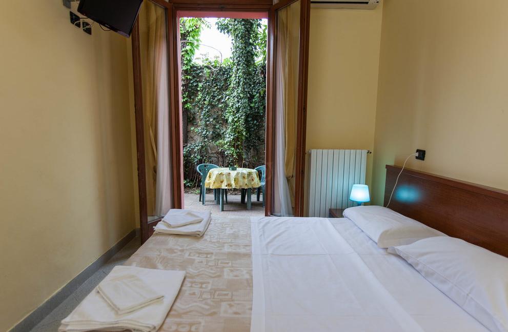 מילאנו Hotel Greco מראה חיצוני תמונה