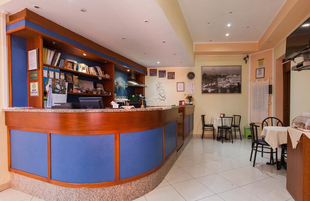 מילאנו Hotel Greco מראה חיצוני תמונה
