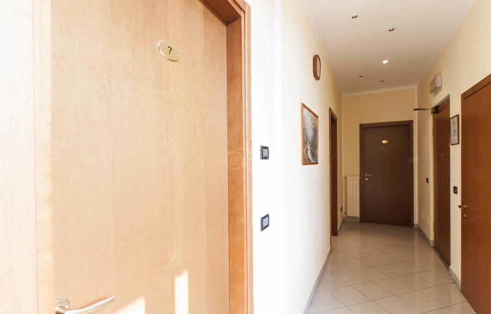 מילאנו Hotel Greco מראה חיצוני תמונה