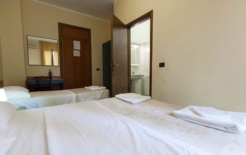 מילאנו Hotel Greco מראה חיצוני תמונה