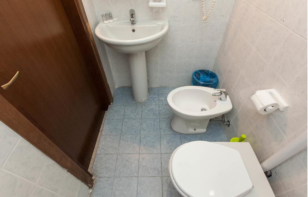 מילאנו Hotel Greco מראה חיצוני תמונה