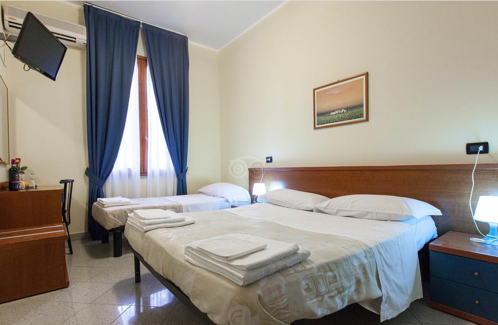 מילאנו Hotel Greco מראה חיצוני תמונה